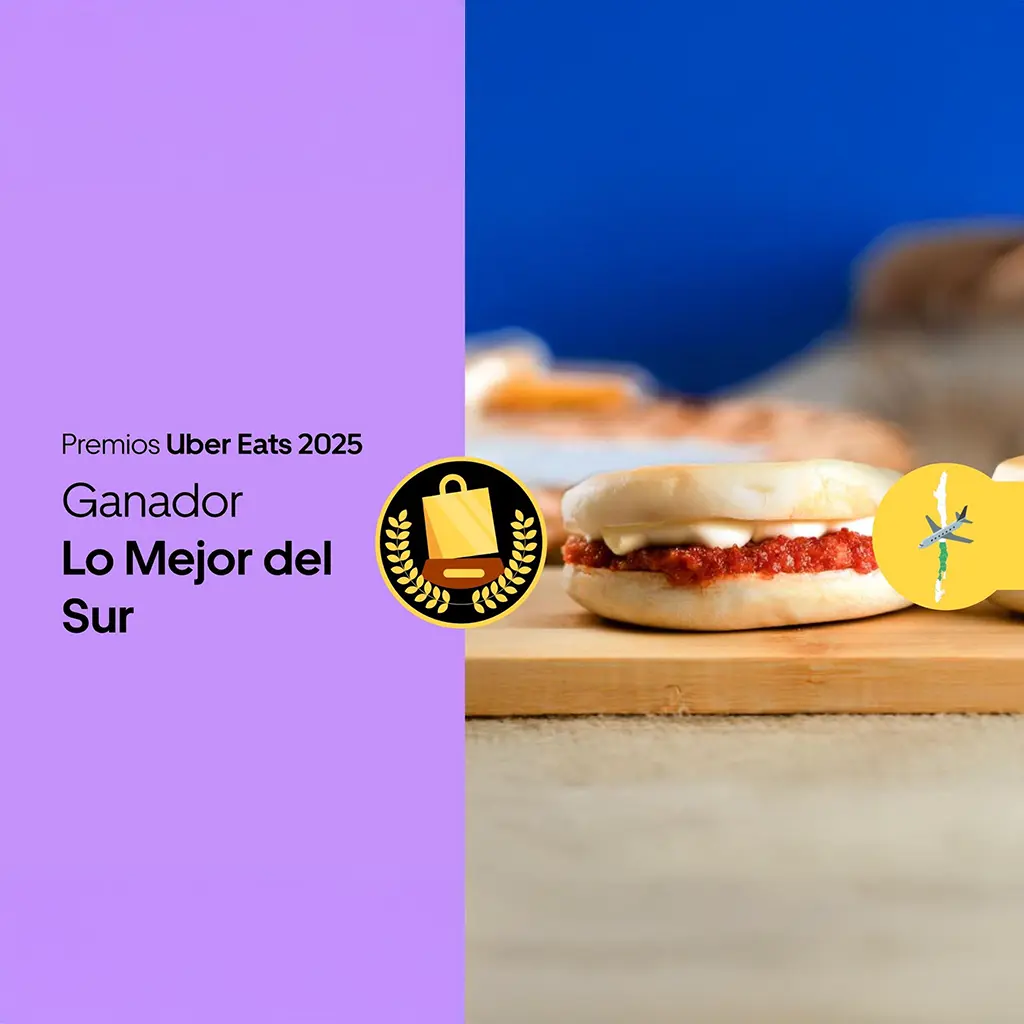 kiosko roca ganador de premios uber eats