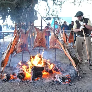 carnes a las brasas
