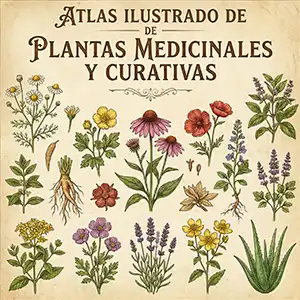 Atlas Plantas Medicinales