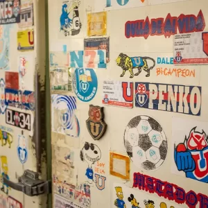 muro de la chile