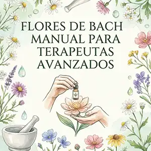 Flores de Bach Manual Avanzado