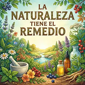 La Naturaleza Tiene el Remedio