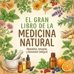Libro De Medicina Natural