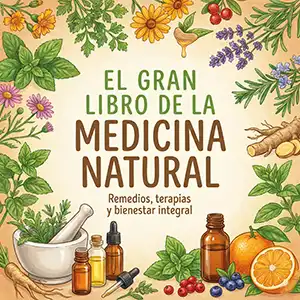 Libro De Medicina Natural