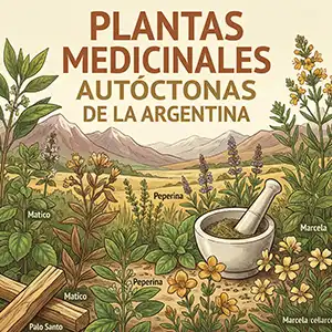 Plantas Medicinales Argentina