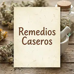 Remedios caseros