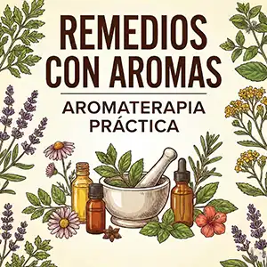 Remedios con aromas