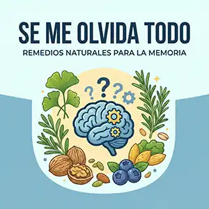 Remedios para Memoria