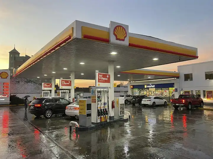 punto de venta del kiosko roca