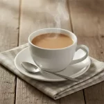 Té con leche