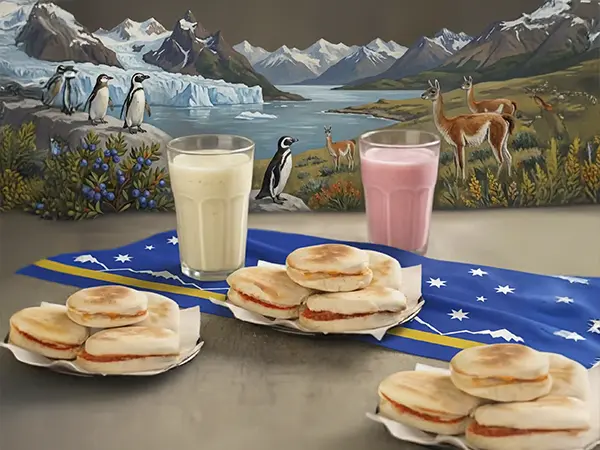 choripán del kiosko roca
