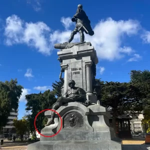 plaza de punta arenas