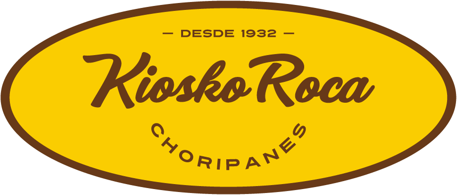 logo del kiosko roca