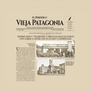 periódico punta arenas