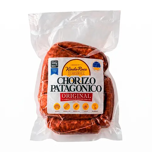 chorizo ahumado