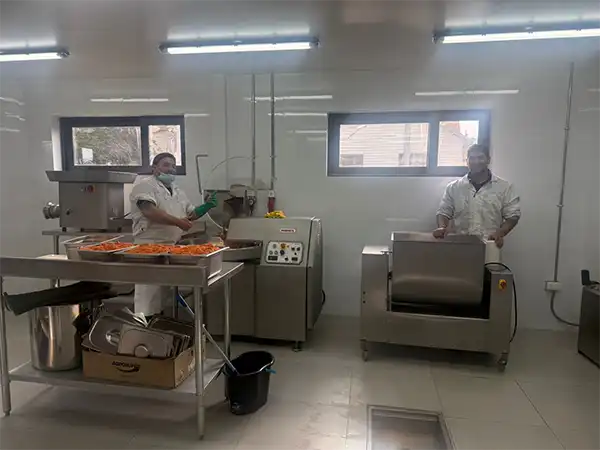 personal fabrica